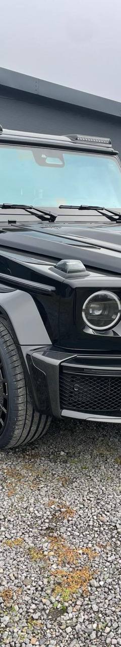 Mercedes-Benz G 63 Brabus 800 — 1