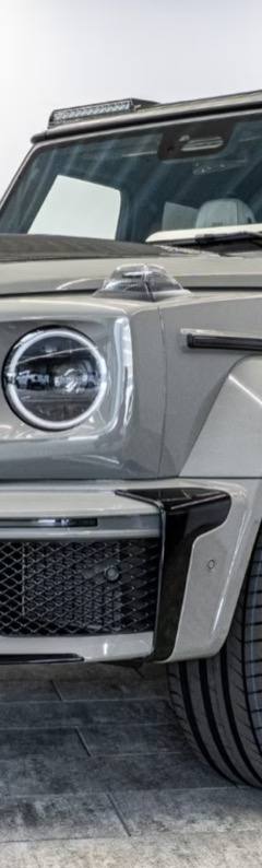 Mercedes-Benz G 63 AMG Brabus 800 — 1