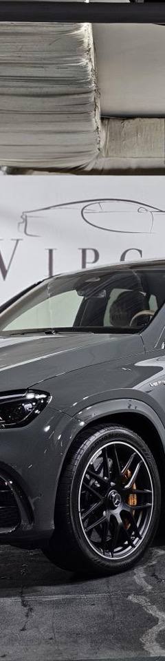 Mercedes-Benz GLE Coupe 63 S AMG — 1