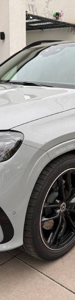 Mercedes-Benz GLS 450D AMG 4Matic — 1