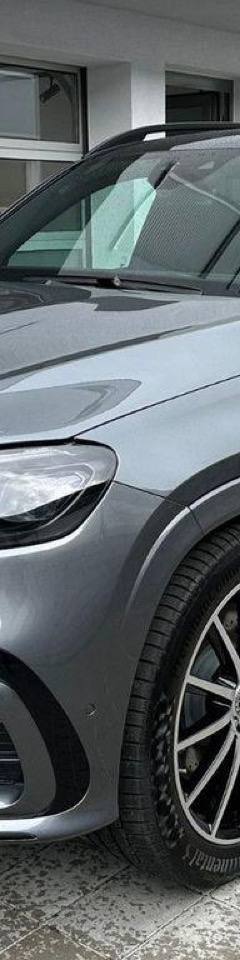 Mercedes-Benz GLS 450D AMG 4Matic — 1