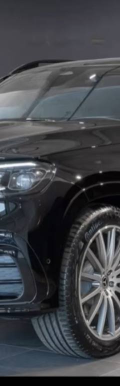 Mercedes-Benz GLS 580 — 1