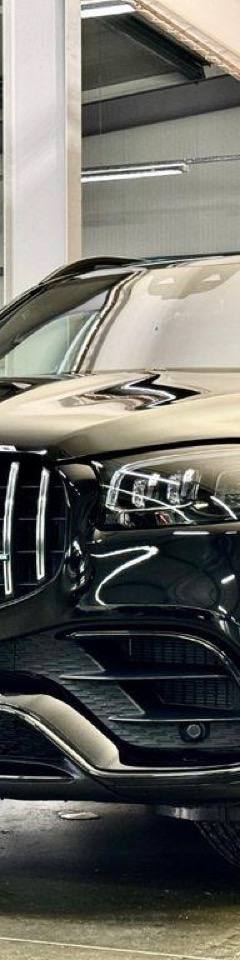 Mercedes-Benz GLS 63 AMG-4Matic — 1