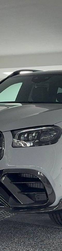 Mercedes-Benz GLS 63 AMG Brabus 800 — 1