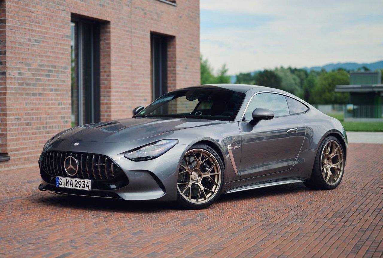 Mercedes-AMG — Primecar Club