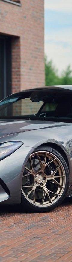 Mercedes-Benz GT 63 S AMG E Performance — 1