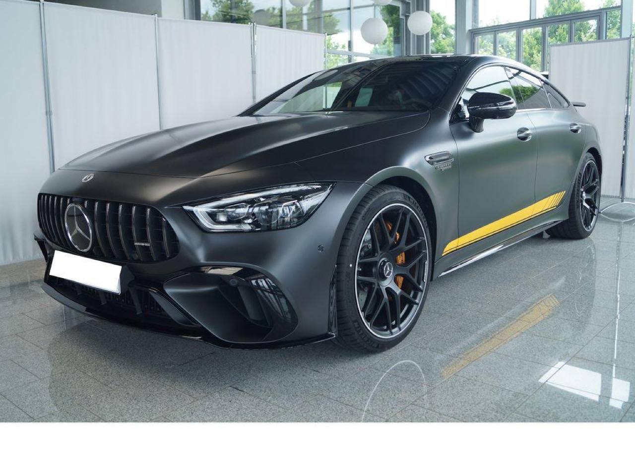 Mercedes-Benz GT 63 S E Performance 2025