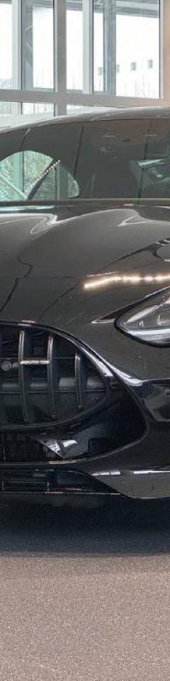 Mercedes-Benz GT AMG Coupe 4matic+ — 1