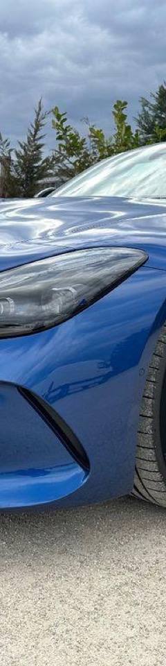 Mercedes-Benz GT AMG Coupe 4matic+ — 1