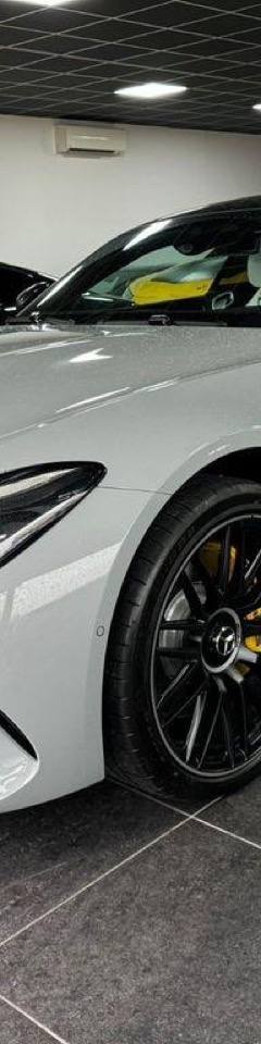 Mercedes-Benz GT AMG Coupe 4matic+ — 1