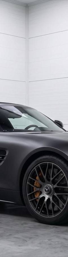 Mercedes-Benz GT AMG Edition 50 — 1