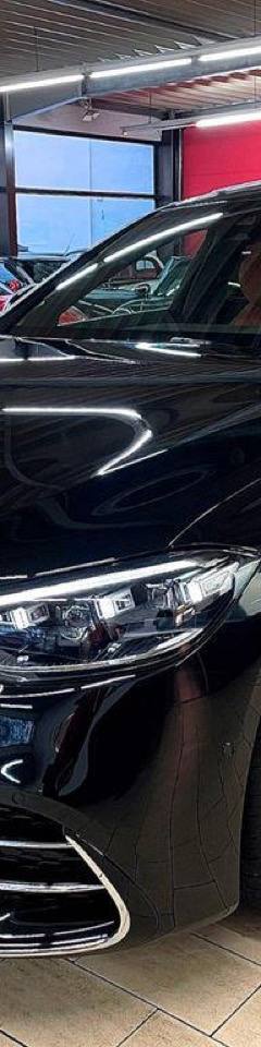 Mercedes-Benz S 450d 4matic Long — 1