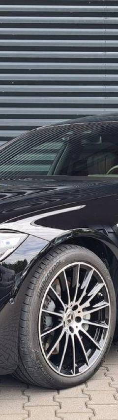 Mercedes-Benz S 580e Long 4matic — 1