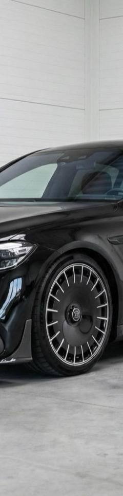 Mercedes-Benz S 63e Brabus — 1