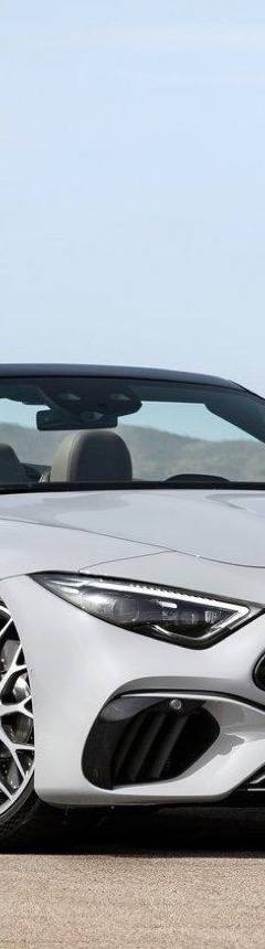 Mercedes-Benz SL 55 AMG — 1