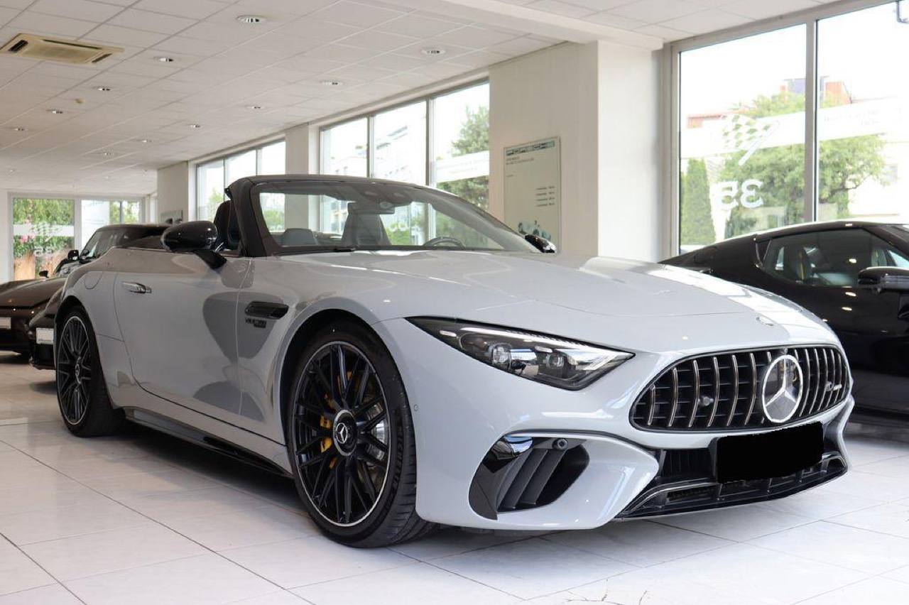 Mercedes-AMG — Primecar Club