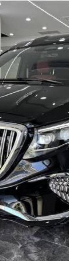 Mercedes-Benz V — 1