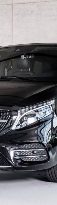 Mercedes-Benz V 300D 4MATIC Extralong — 1