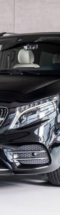 Mercedes-Benz V 300D 4MATIC Extralong — 1