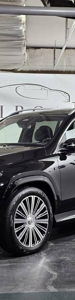 Maybach Mercedes-Maybach GLS 600 — 1