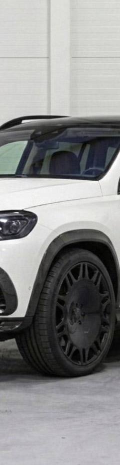 Maybach Mercedes-Maybach GLS 600 Brabus B650 — 1