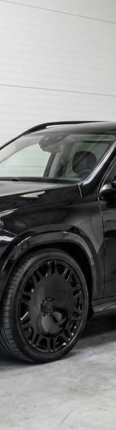 Maybach Mercedes-Maybach GLS 600 Brabus B800 — 1