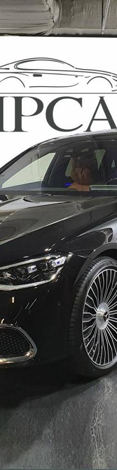 Mercedes-Maybach S 680 4Matic — 1