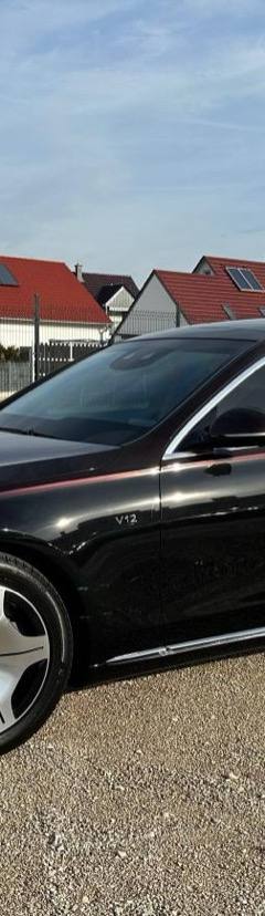 Maybach Mercedes-Maybach S680 4Matic Guard Inkas B6+ — 1