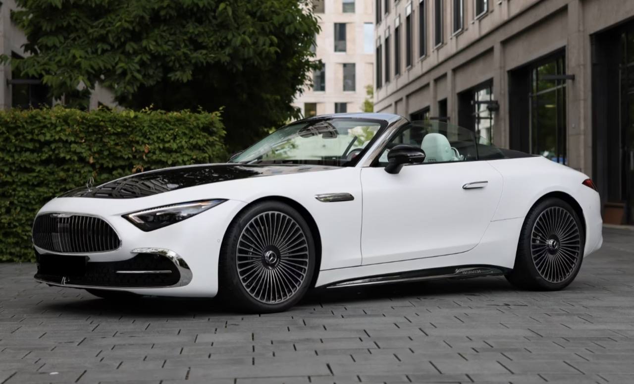 Mercedes-Maybach — Primecar Club
