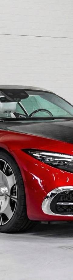 Maybach Mercedes-Maybach SL680 4matic — 1
