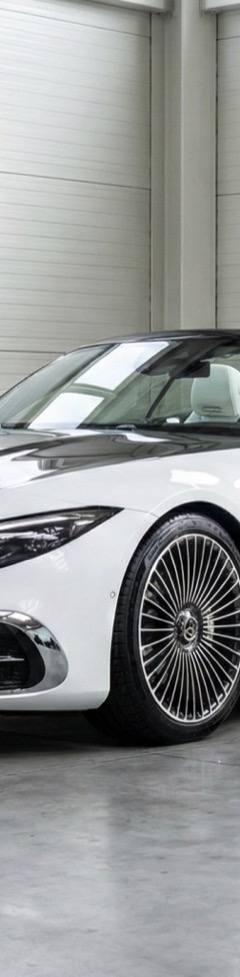 Maybach Mercedes-Maybach SL680 4matic — 1