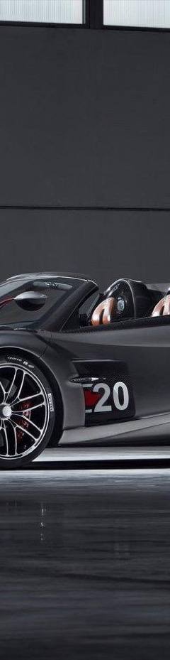 Pagani Huayra Roadster BC — 1
