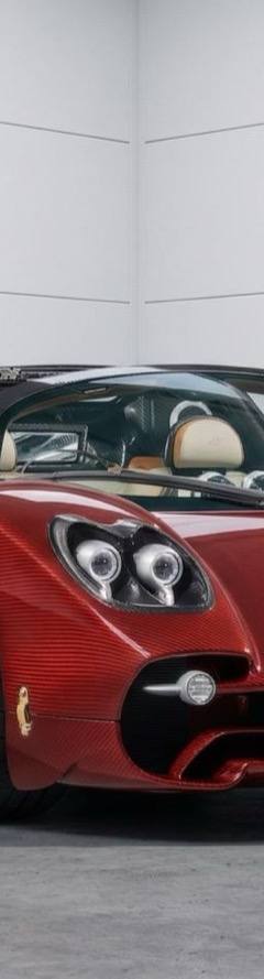 Pagani Utopia — 1