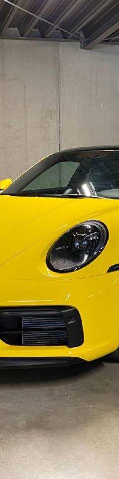 Porsche 911 Carrera 4S — 1