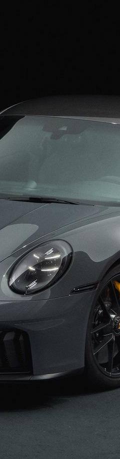 Porsche 911 Carrera GTS — 1