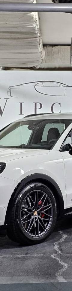 Porsche Cayenne GTS — 1