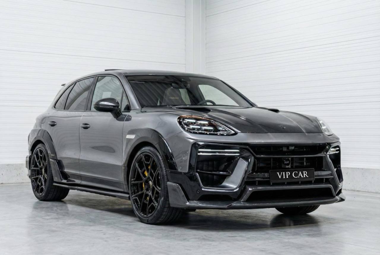 TechArt — Primecar Club
