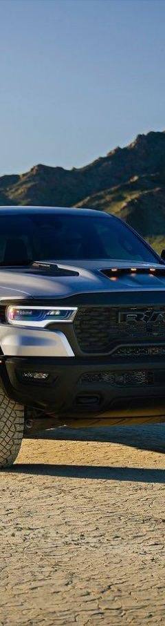 Ram 1500 RHO — 1