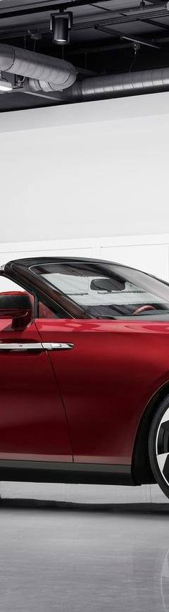 Rolls-Royce Droptail La Rose Noire — 1
