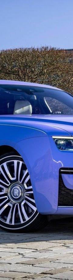 Rolls-Royce Ghost Extended — 1