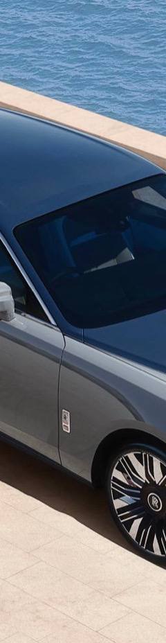 Rolls-Royce Ghost Extended Series II — 1