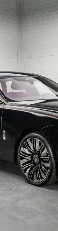 Rolls-Royce Ghost Extended Series II — 1