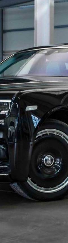 Rolls-Royce Phantom Extended Wheelbase — 1