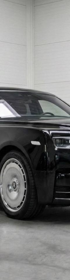 Rolls-Royce Phantom Extended Wheelbase — 1