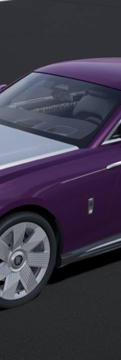Rolls-Royce Spectre — 1