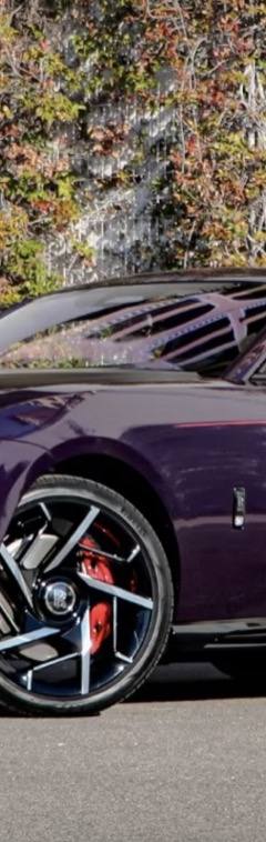 Rolls-Royce Spectre — 1