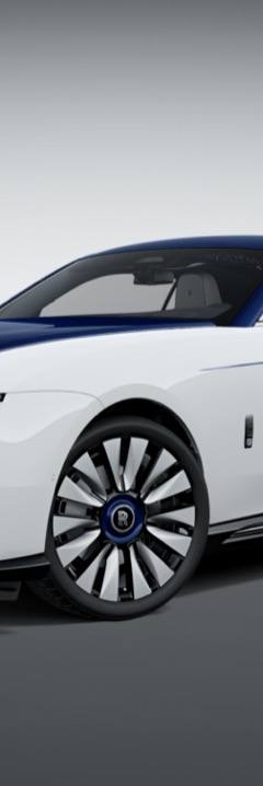 Rolls-Royce Spectre — 1