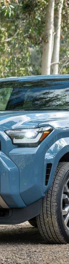 Toyota 4Runner — 1