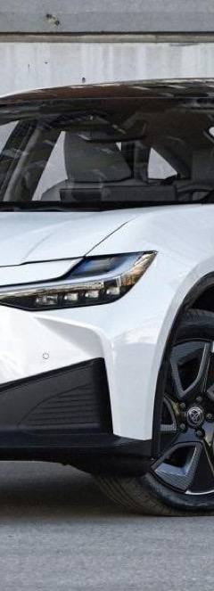 Toyota bZ3 — 1