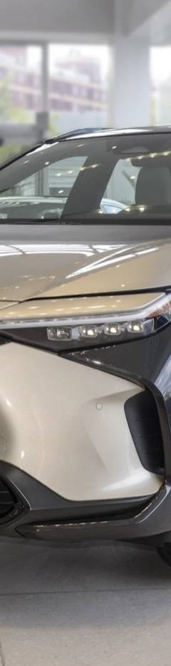 Toyota bZ4X — 1
